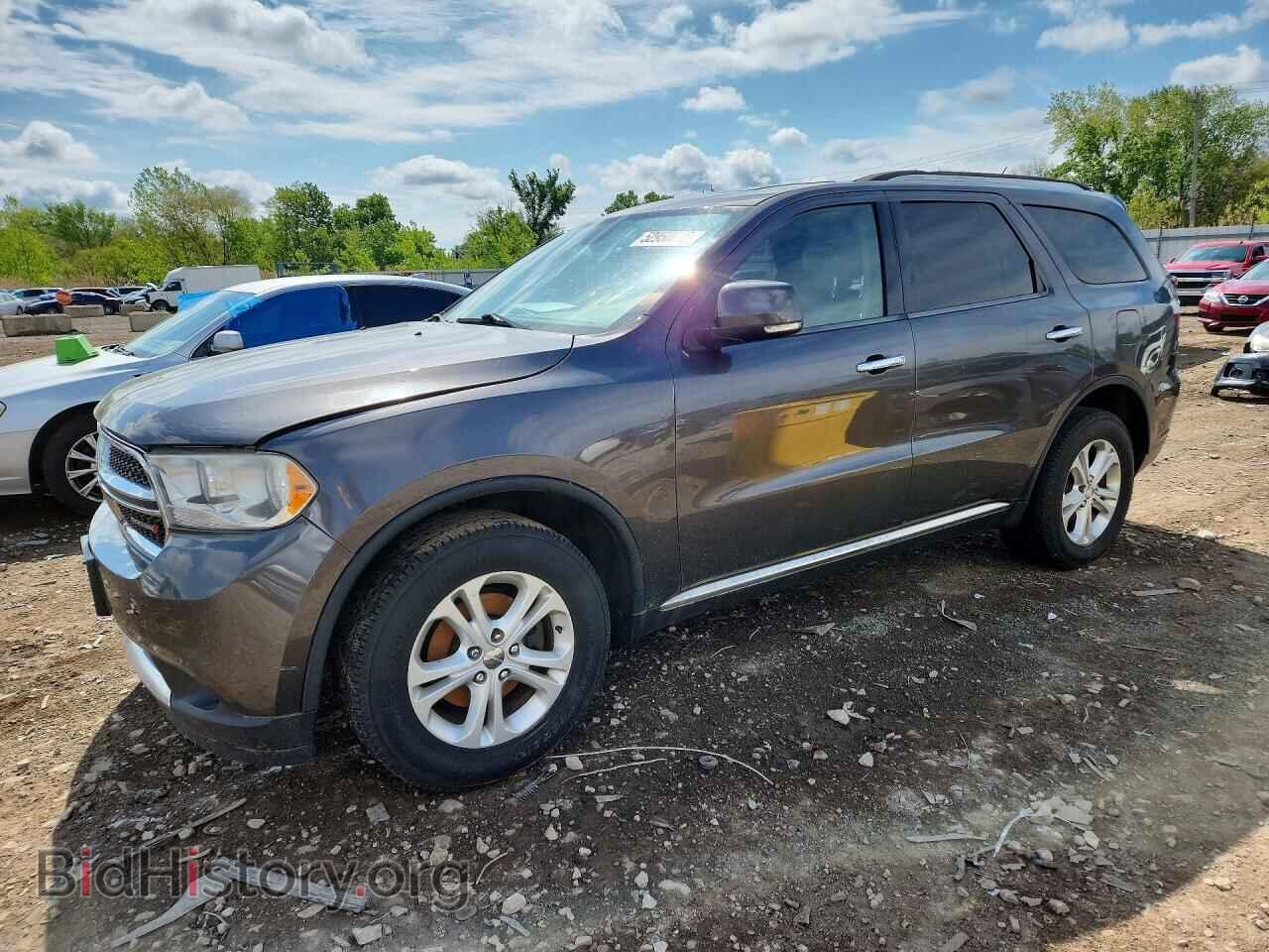 Photo 1C4RDJDG5DC691023 - DODGE DURANGO 2013