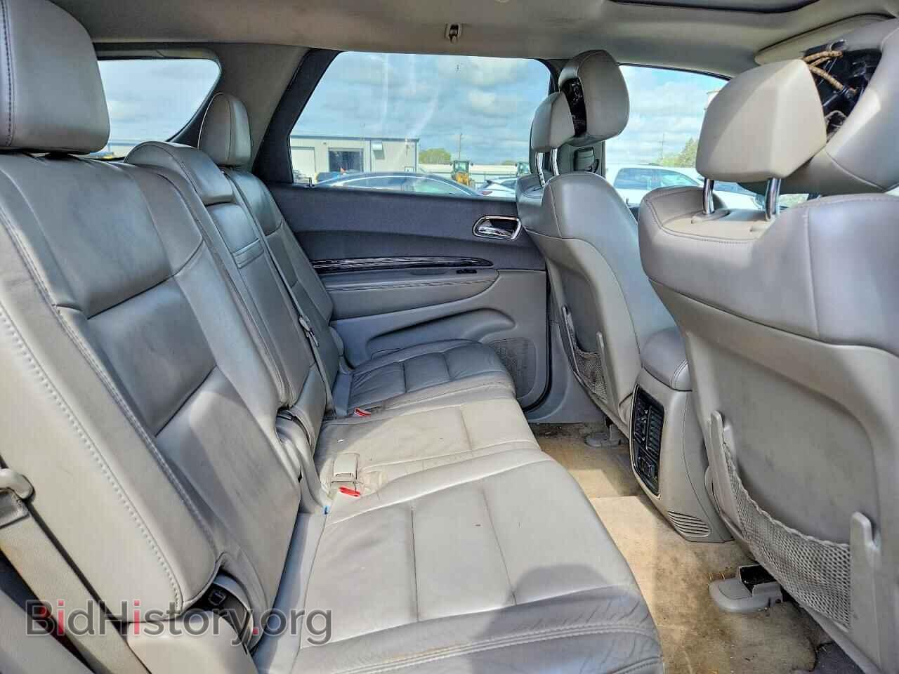 2013 DODGE DURANGO - VIN: 1C4RDJDG5DC691023 - Фото 11