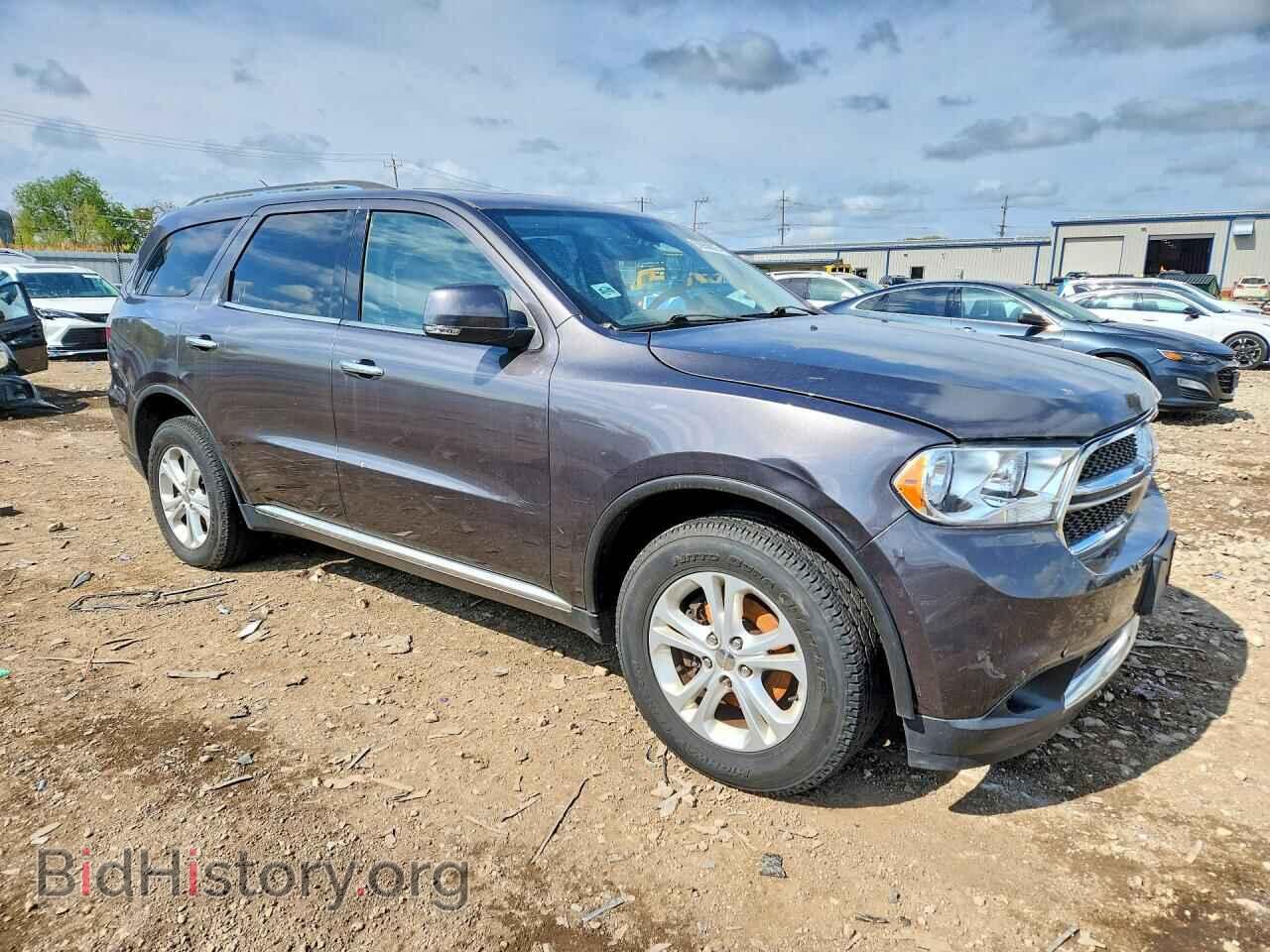 2013 DODGE DURANGO - VIN: 1C4RDJDG5DC691023 - Фото 4