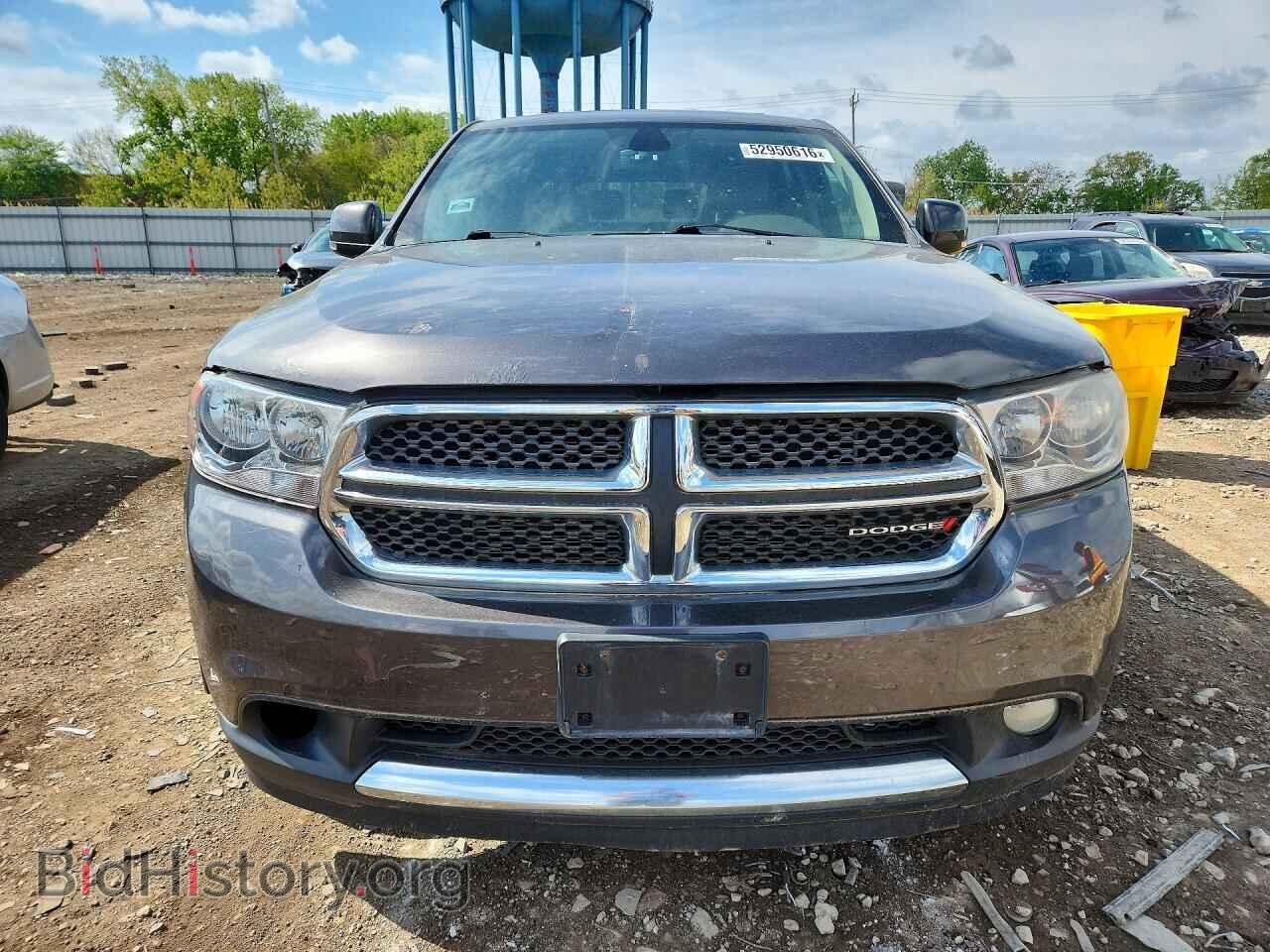 2013 DODGE DURANGO - VIN: 1C4RDJDG5DC691023 - Фото 5