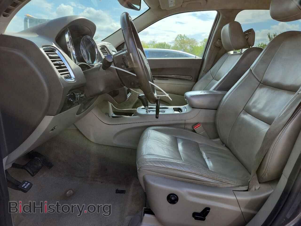 2013 DODGE DURANGO - VIN: 1C4RDJDG5DC691023 - Фото 7