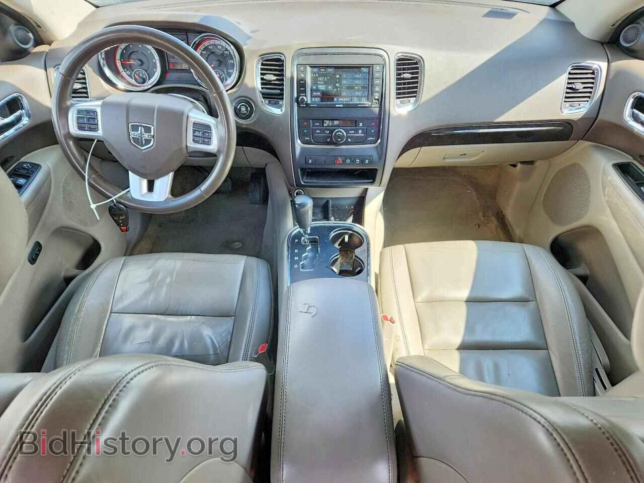 2013 DODGE DURANGO - VIN: 1C4RDJDG5DC691023 - Фото 8