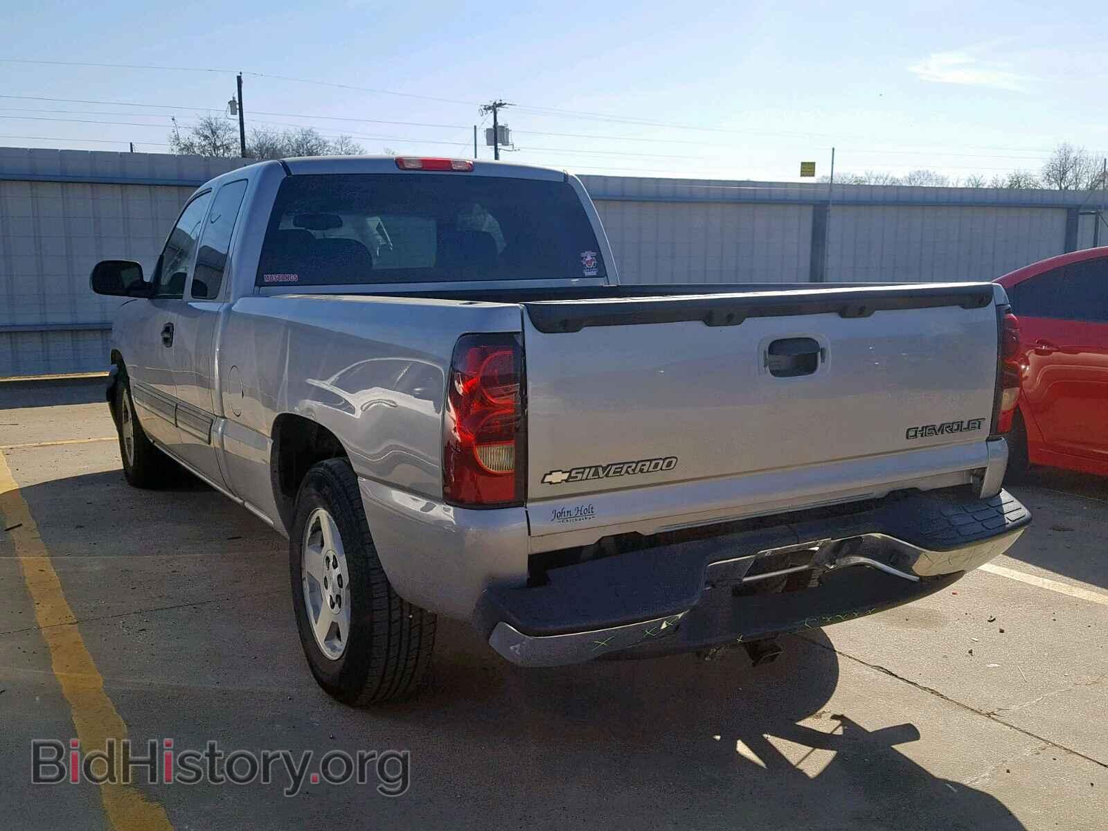 2005 CHEVROLET SILVERADO - VIN: 2GCEC19T451315640 - Photo 3