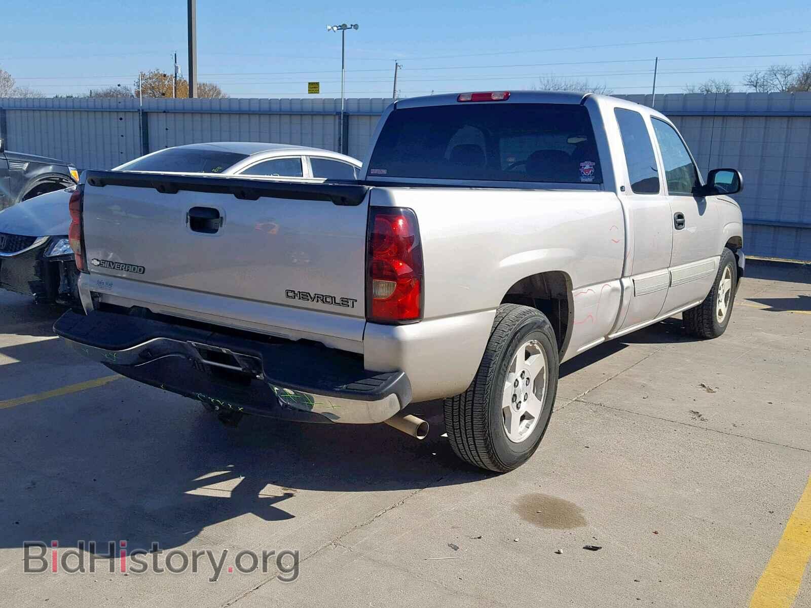 2005 CHEVROLET SILVERADO - VIN: 2GCEC19T451315640 - Photo 4