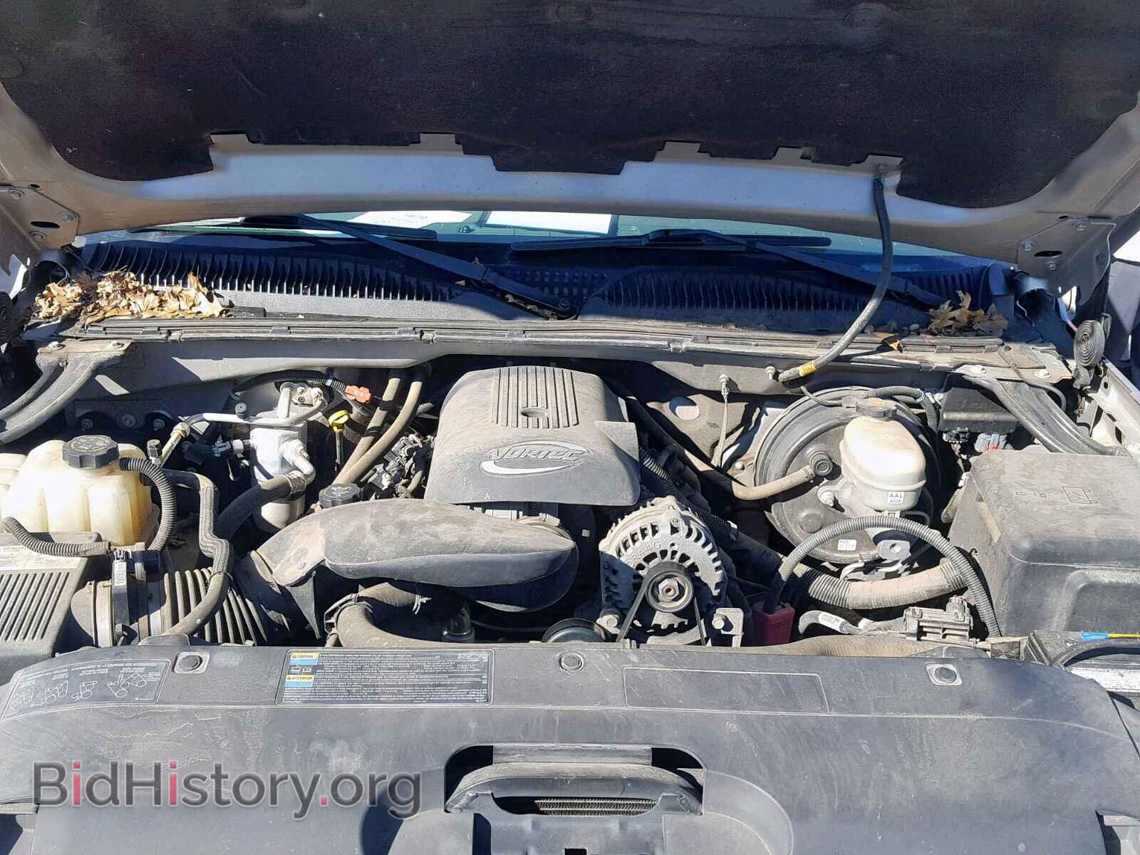 2005 CHEVROLET SILVERADO - VIN: 2GCEC19T451315640 - Photo 7