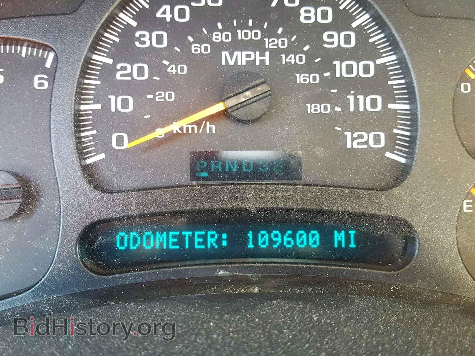 2005 CHEVROLET SILVERADO - VIN: 2GCEC19T451315640 - Photo 8