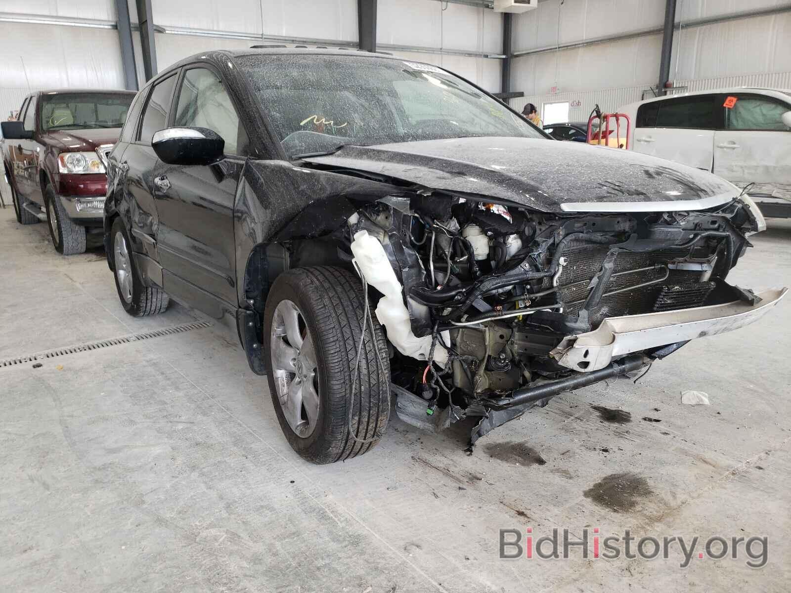 Photo 5J8TB18279A005546 - ACURA RDX 2009