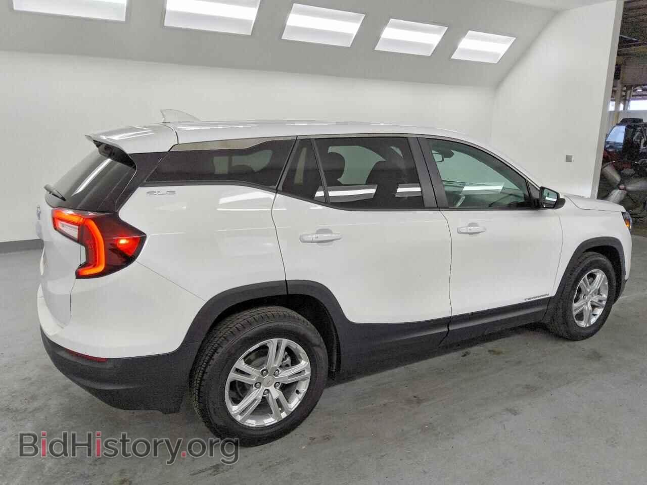 2024 GMC TERRAIN - VIN: 3GKALMEG7RL296051 - Photo 3