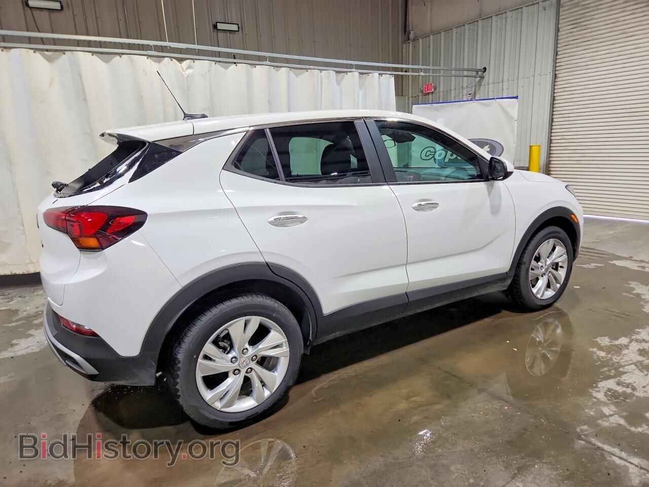2026 BUICK ENCORE - VIN: KL4AMBSL3TB120972 - Фото 3