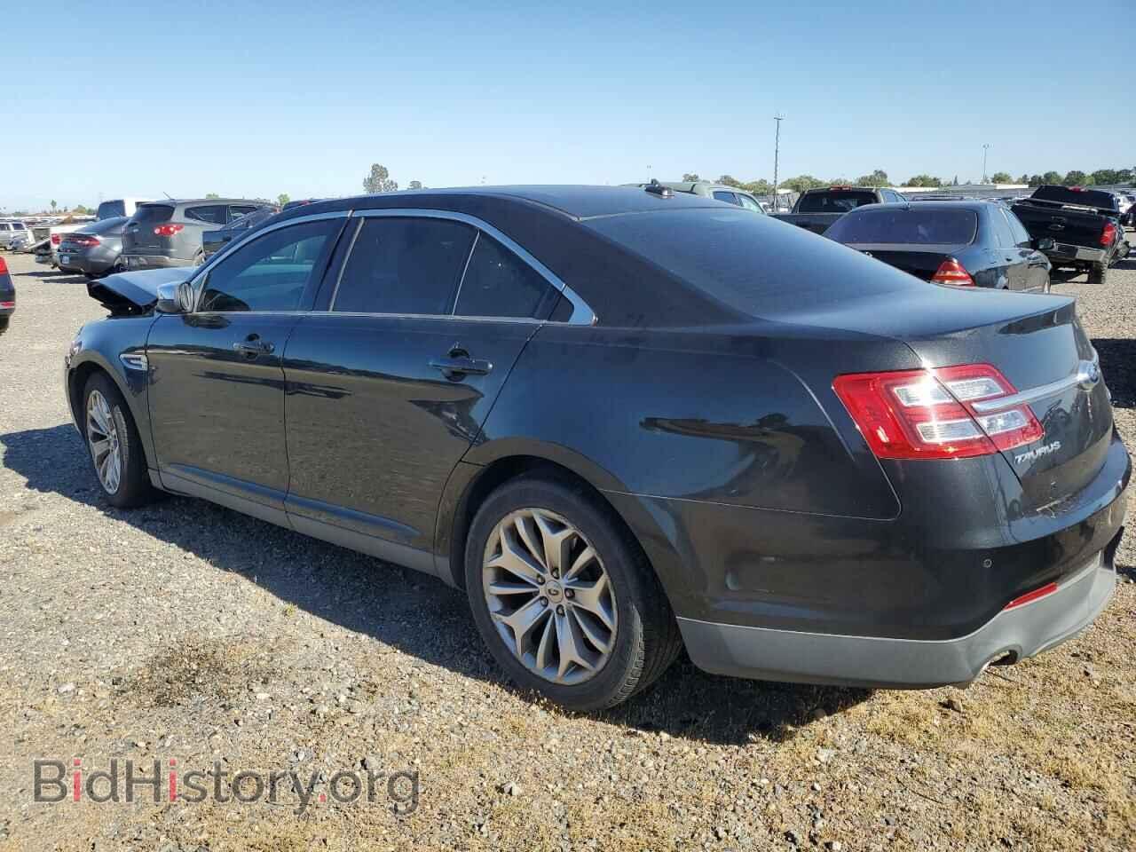 2013 FORD TAURUS - VIN: 1FAHP2F89DG193128 - Photo 2