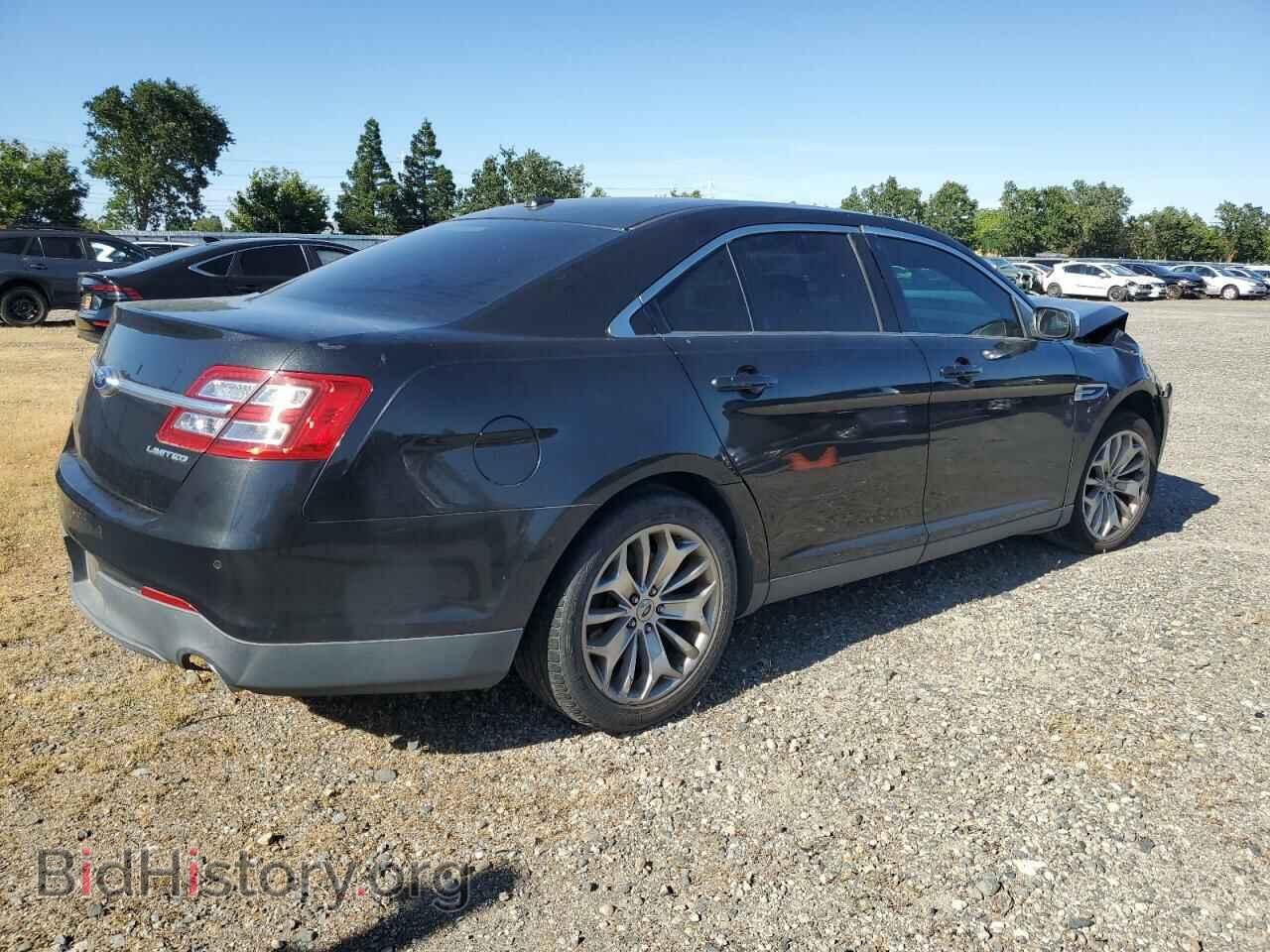 2013 FORD TAURUS - VIN: 1FAHP2F89DG193128 - Photo 3