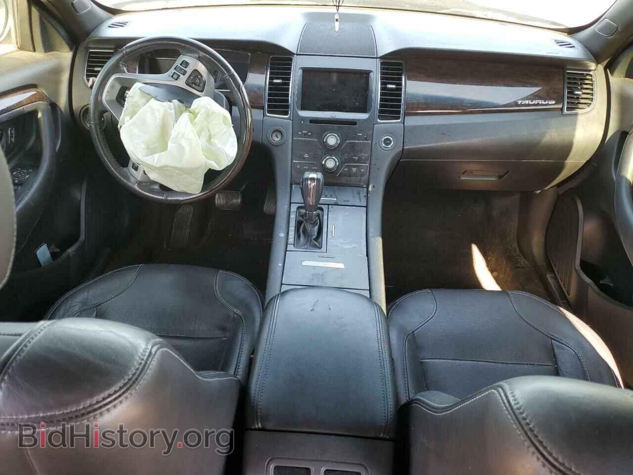 2013 FORD TAURUS - VIN: 1FAHP2F89DG193128 - Photo 8