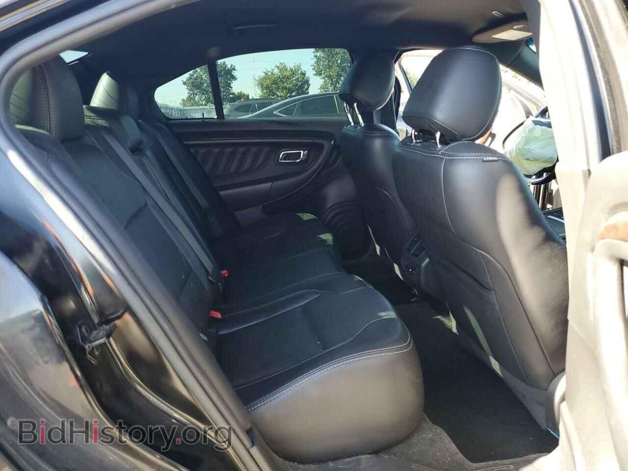 2013 FORD TAURUS - VIN: 1FAHP2F89DG193128 - Photo 10