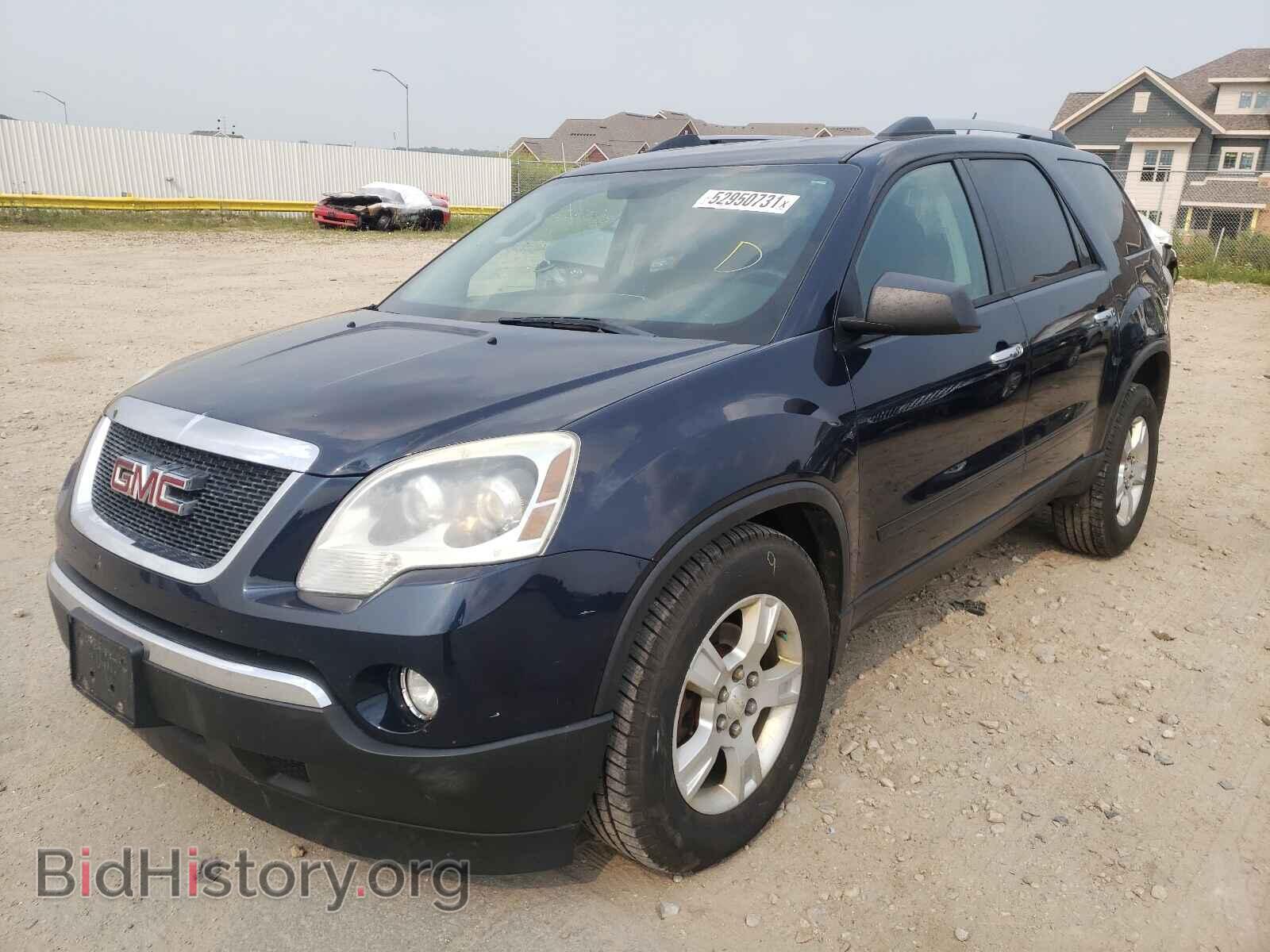 2012 GMC ACADIA - VIN: 1GKKVPED6CJ118247 - Фото 2