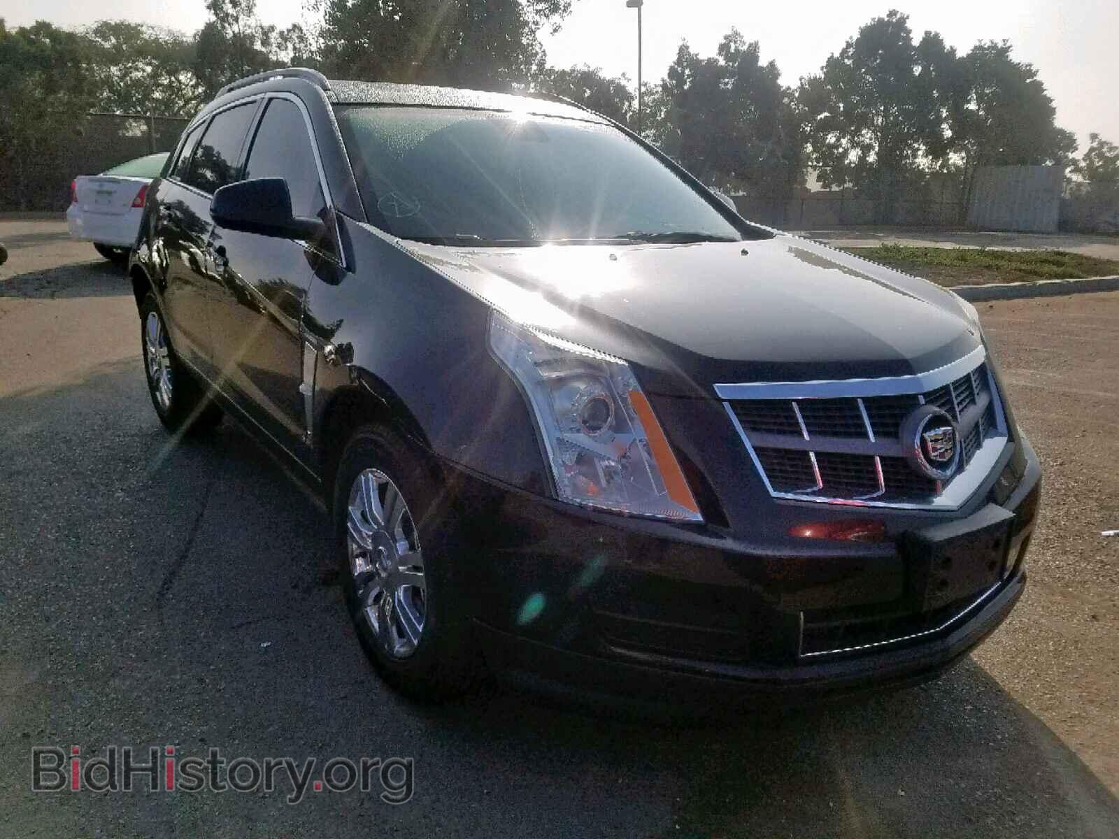 Photo 3GYFNGE30CS643382 - CADILLAC SRX 2012