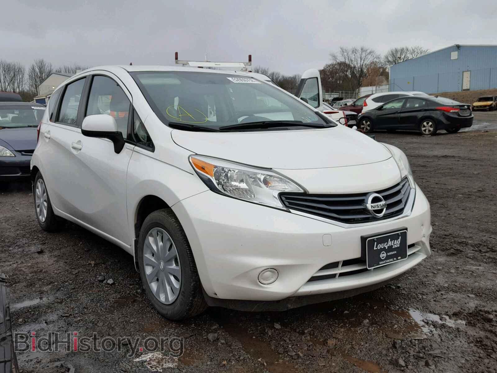 Фотография  - NISSAN VERSA 2014