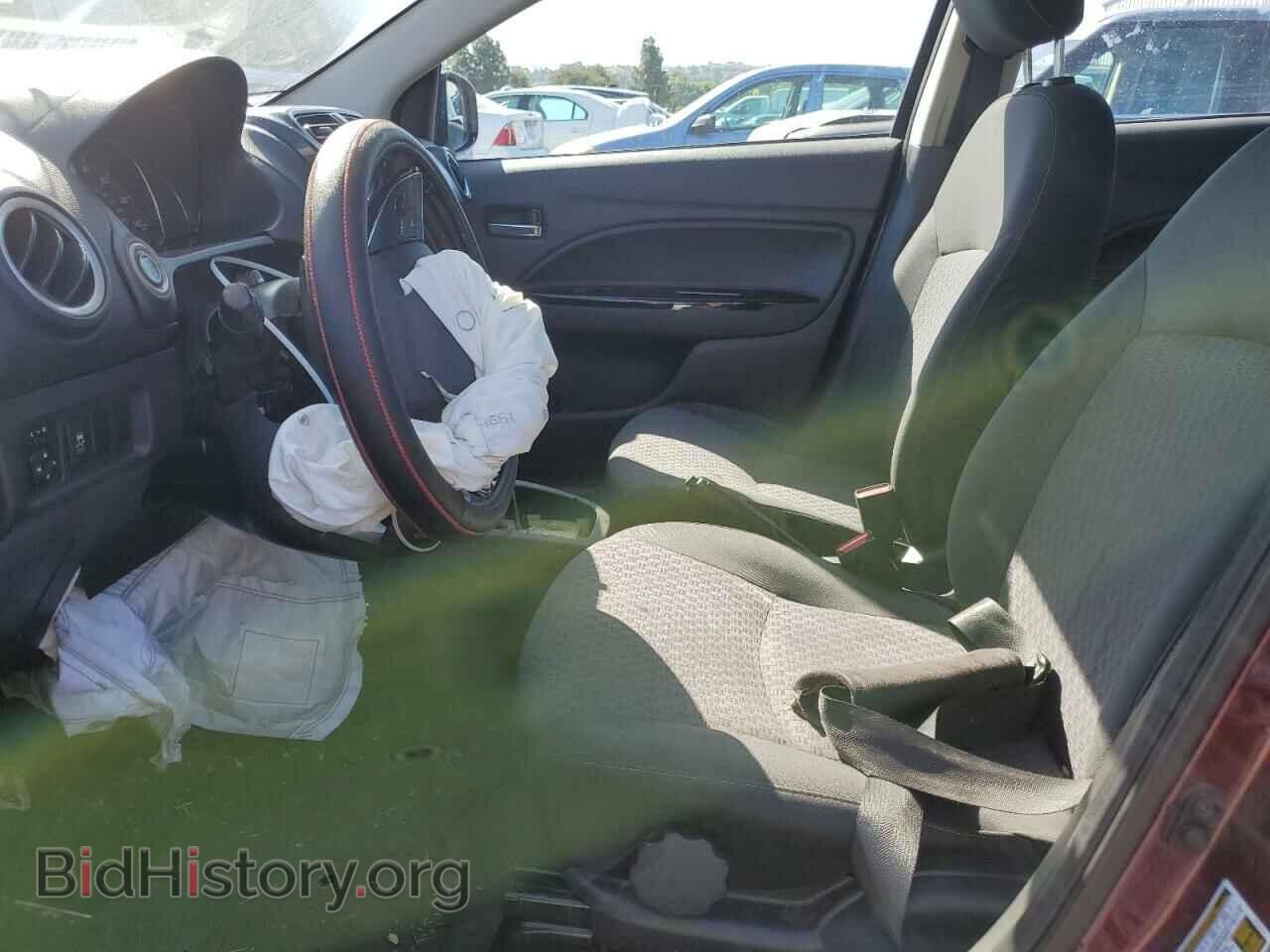 2017 MITSUBISHI MIRAGE - VIN: ML32A4HJ4HH002246 - Фото 7