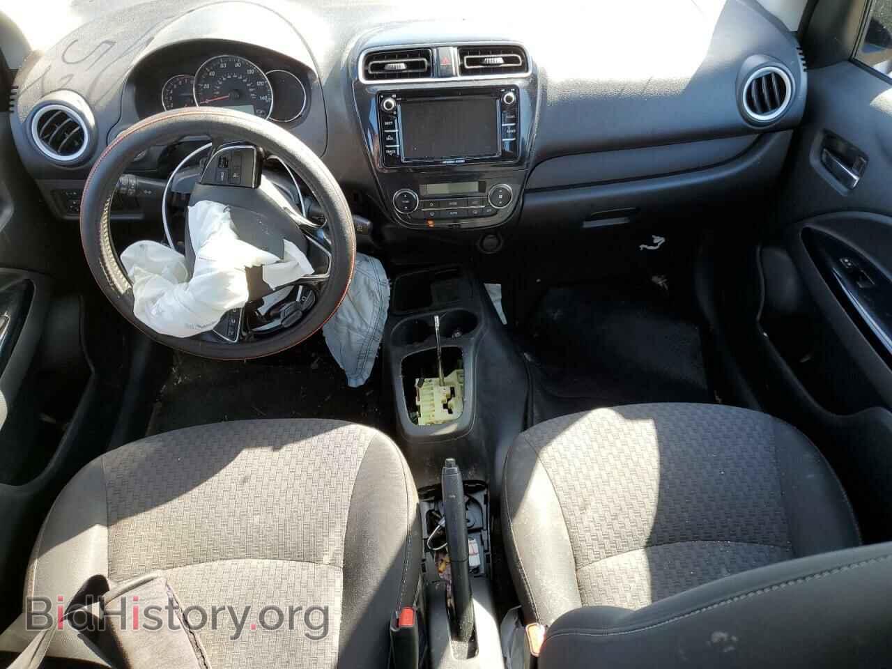2017 MITSUBISHI MIRAGE - VIN: ML32A4HJ4HH002246 - Фото 8