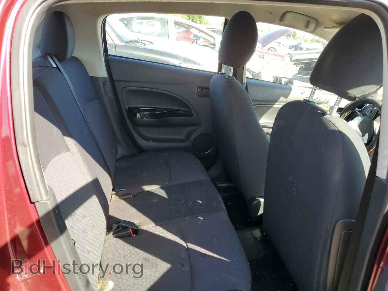 2017 MITSUBISHI MIRAGE - VIN: ML32A4HJ4HH002246 - Фото 10