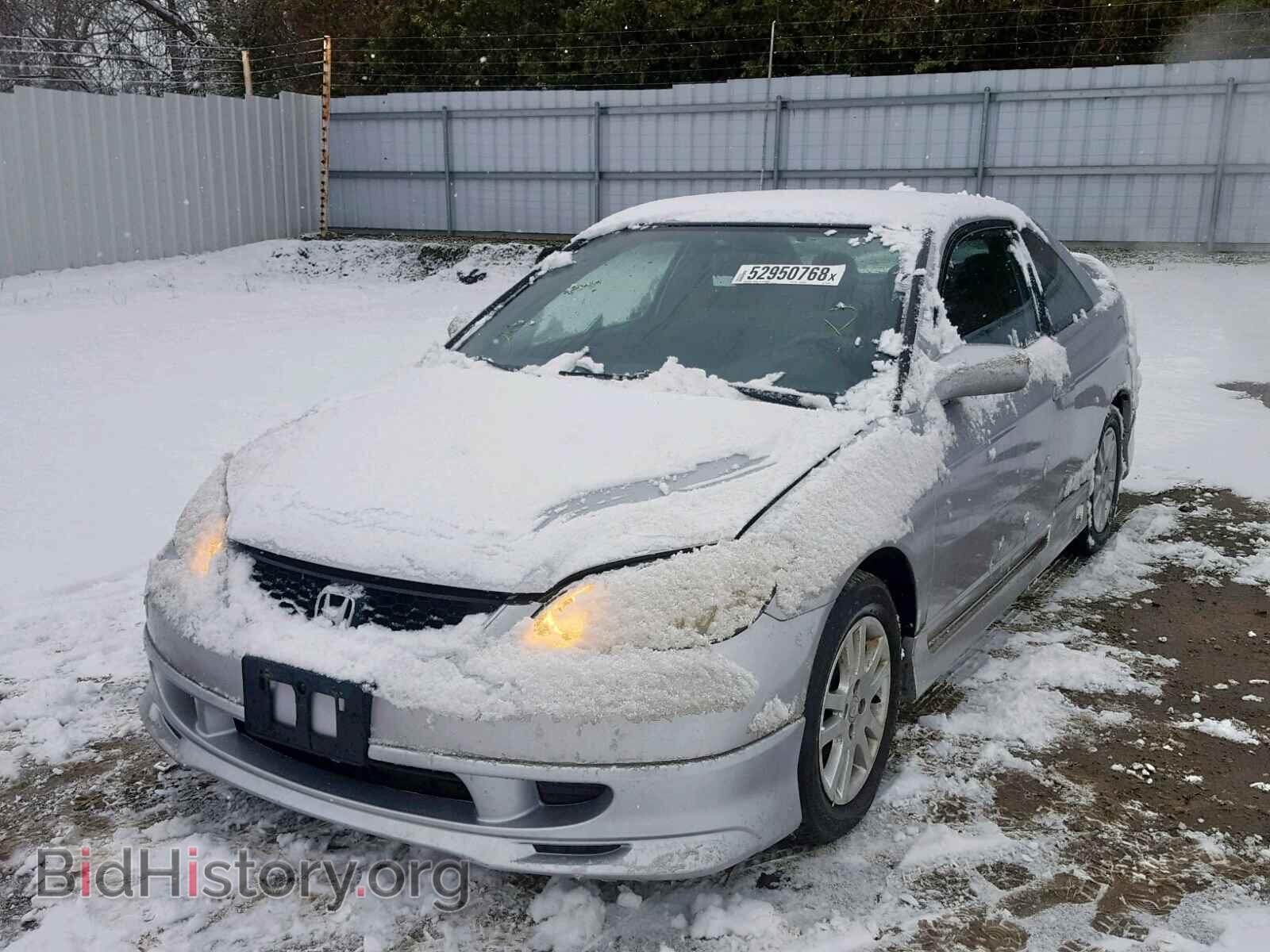 2005 HONDA CIVIC - VIN: 1HGEM22295L802428 - Фото 2