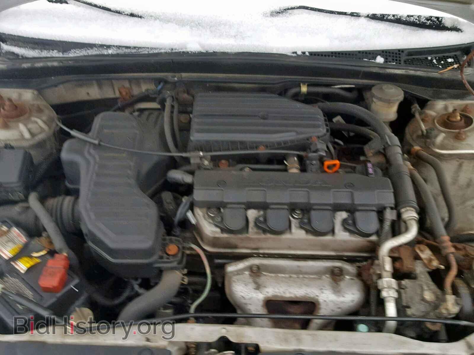2005 HONDA CIVIC - VIN: 1HGEM22295L802428 - Фото 7
