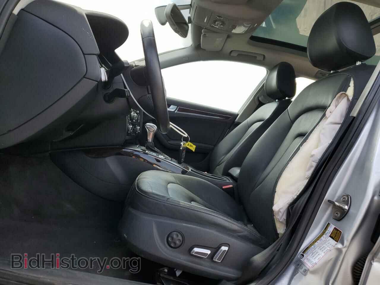 2014 AUDI A4 - VIN: WA1UFAFL9EA070695 - Photo 7