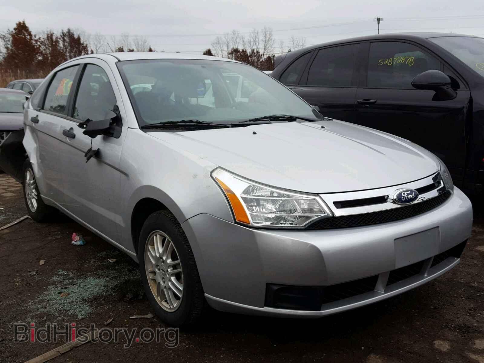Photo 1FAHP3FN3BW163329 - FORD FOCUS 2011