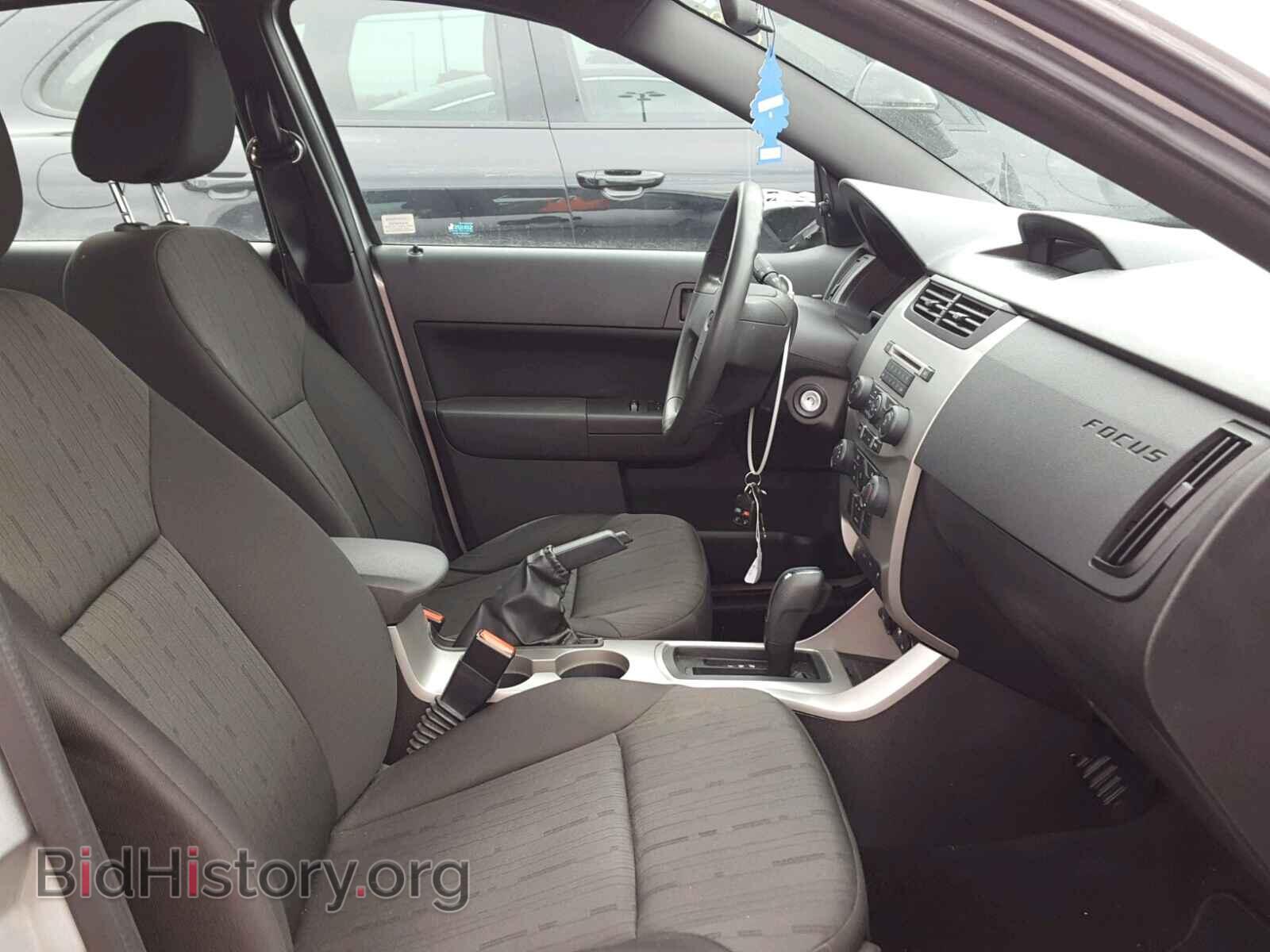 2011 FORD FOCUS - VIN: 1FAHP3FN3BW163329 - Фото 5