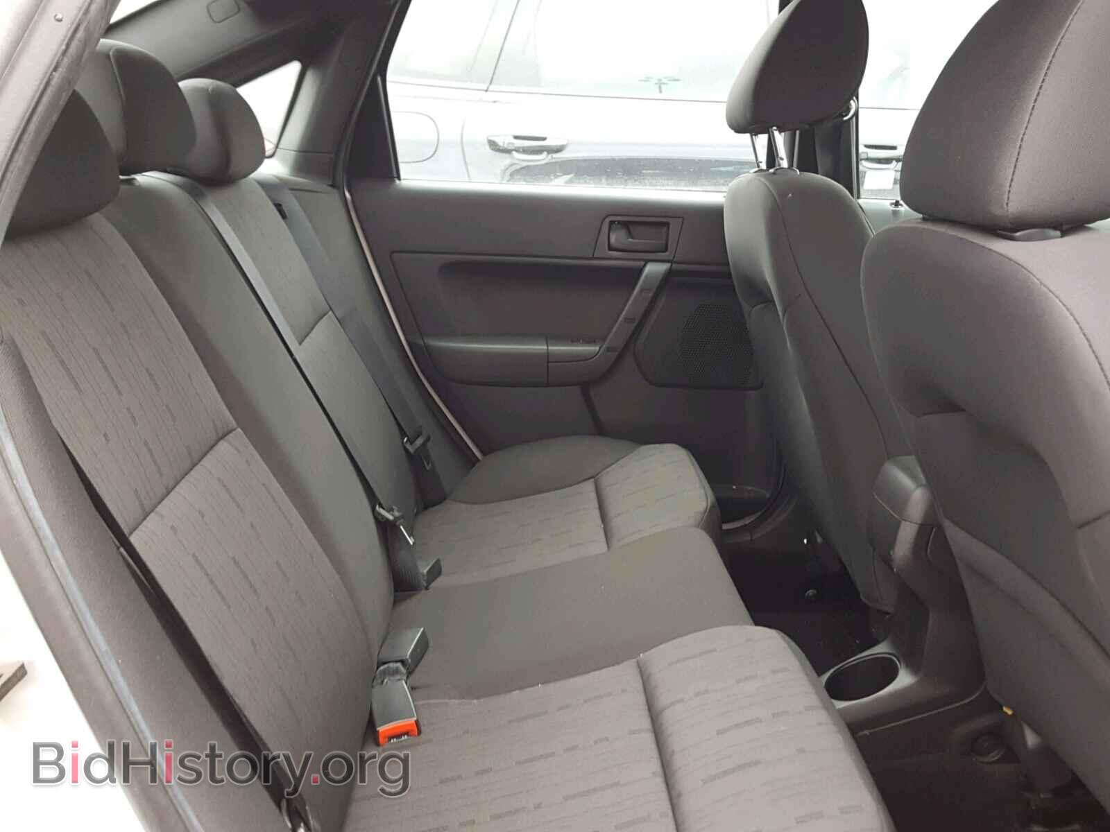 2011 FORD FOCUS - VIN: 1FAHP3FN3BW163329 - Фото 6
