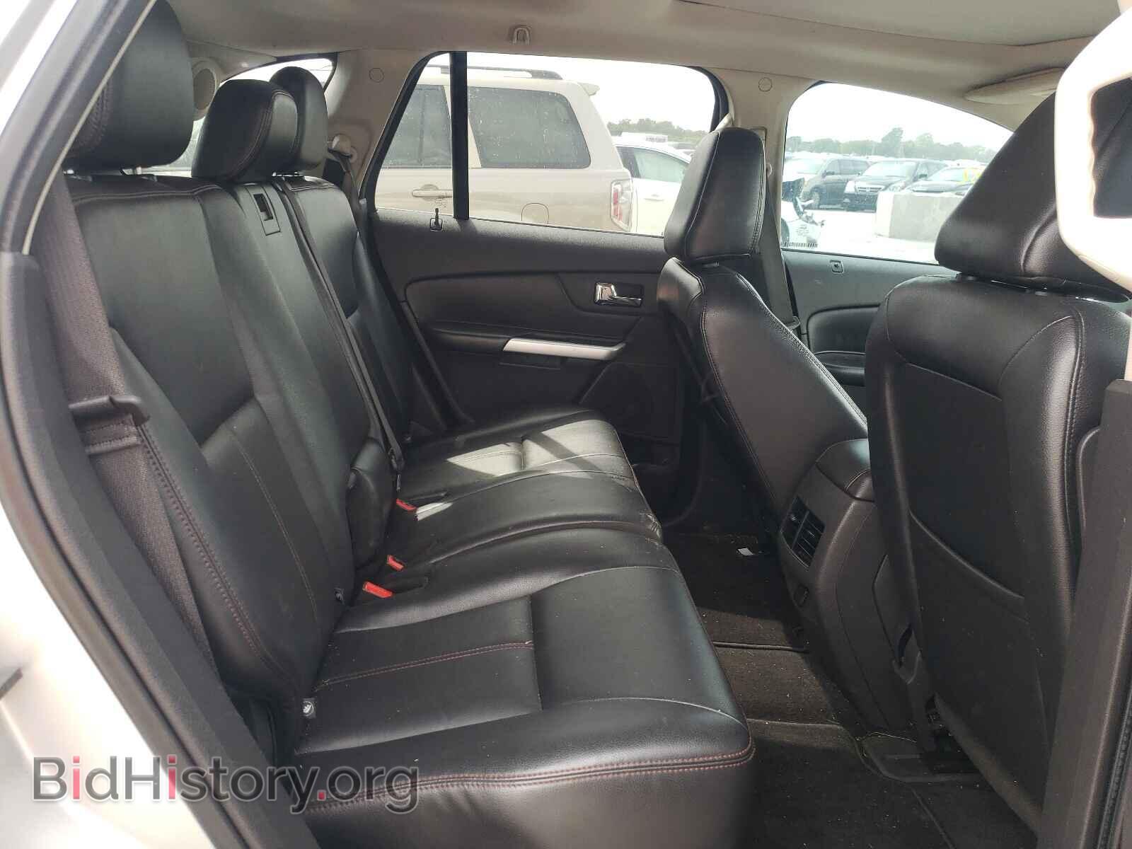 2011 FORD EDGE - VIN: 2FMDK4KC6BBA09342 - Фото 6
