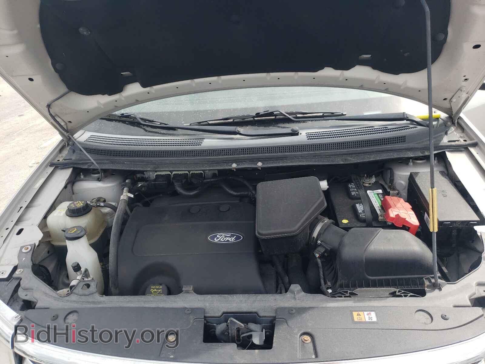 2011 FORD EDGE - VIN: 2FMDK4KC6BBA09342 - Фото 7