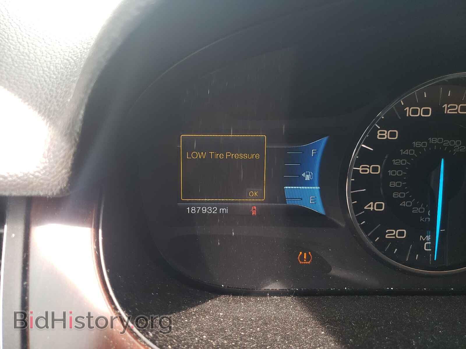 2011 FORD EDGE - VIN: 2FMDK4KC6BBA09342 - Фото 8