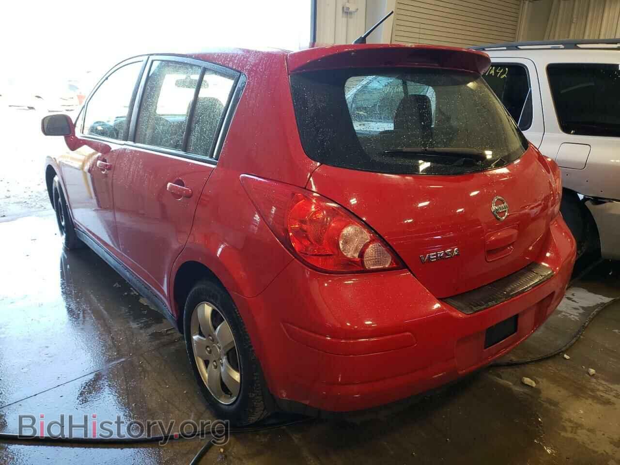 2011 NISSAN VERSA - VIN: 3N1BC1CP1BL455253 - Фото 3
