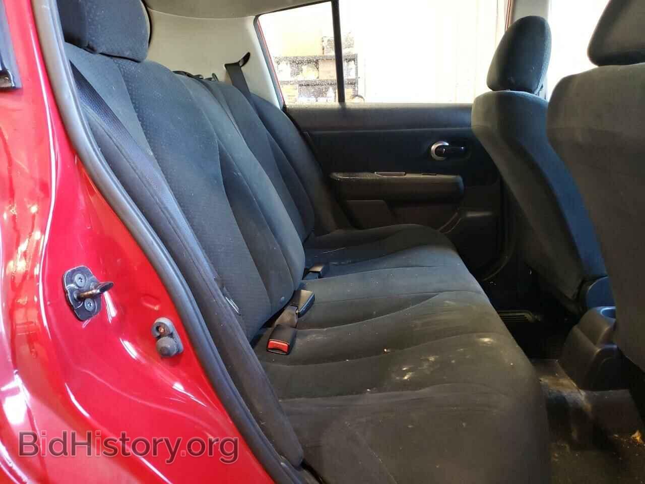 2011 NISSAN VERSA - VIN: 3N1BC1CP1BL455253 - Фото 6