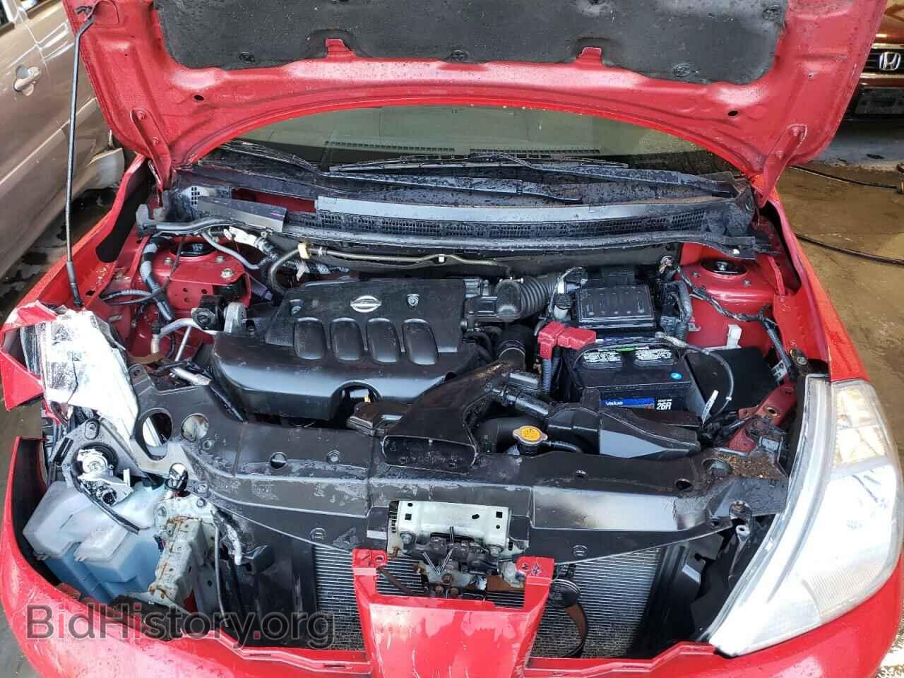 2011 NISSAN VERSA - VIN: 3N1BC1CP1BL455253 - Фото 7