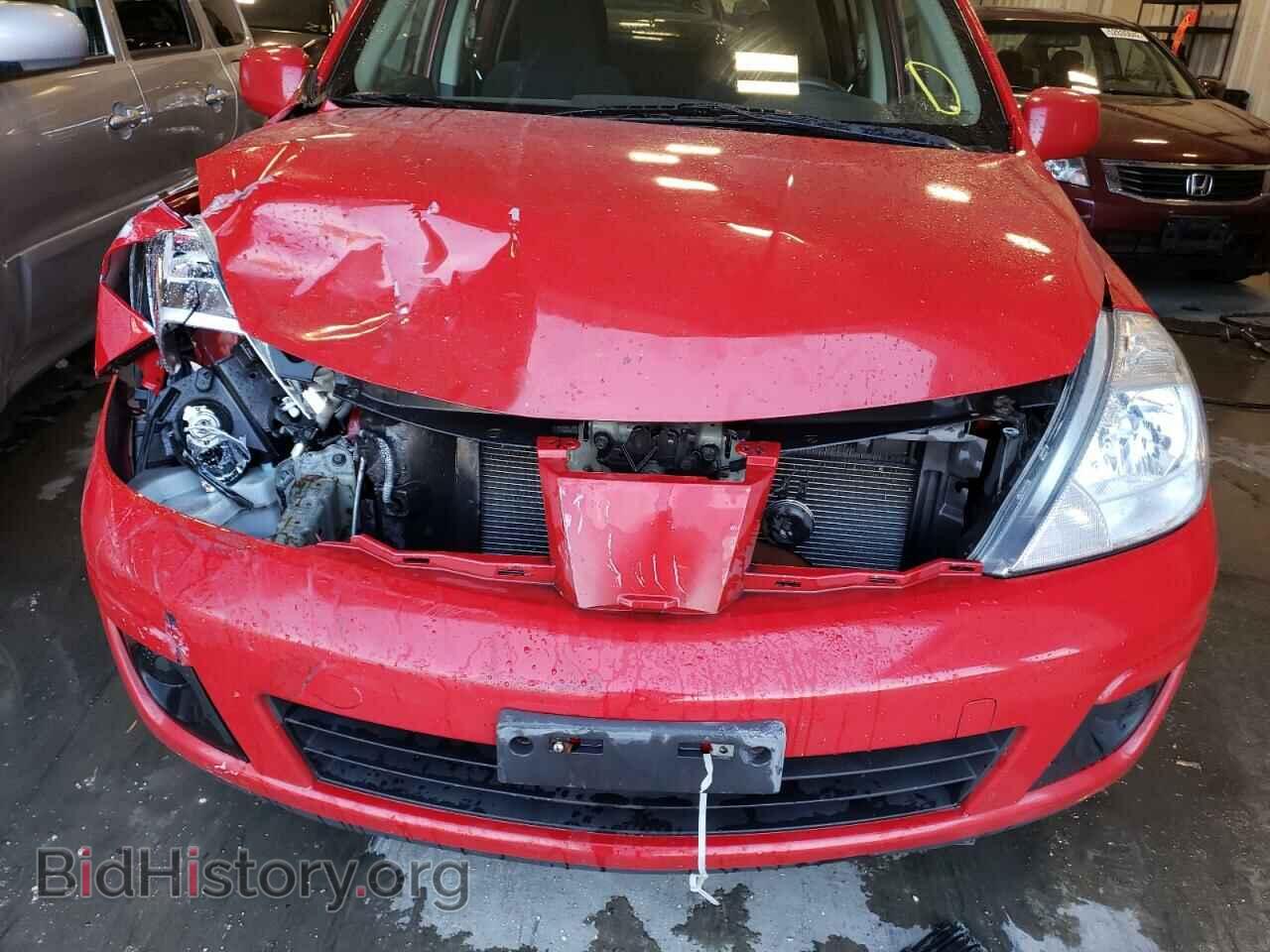 2011 NISSAN VERSA - VIN: 3N1BC1CP1BL455253 - Фото 9