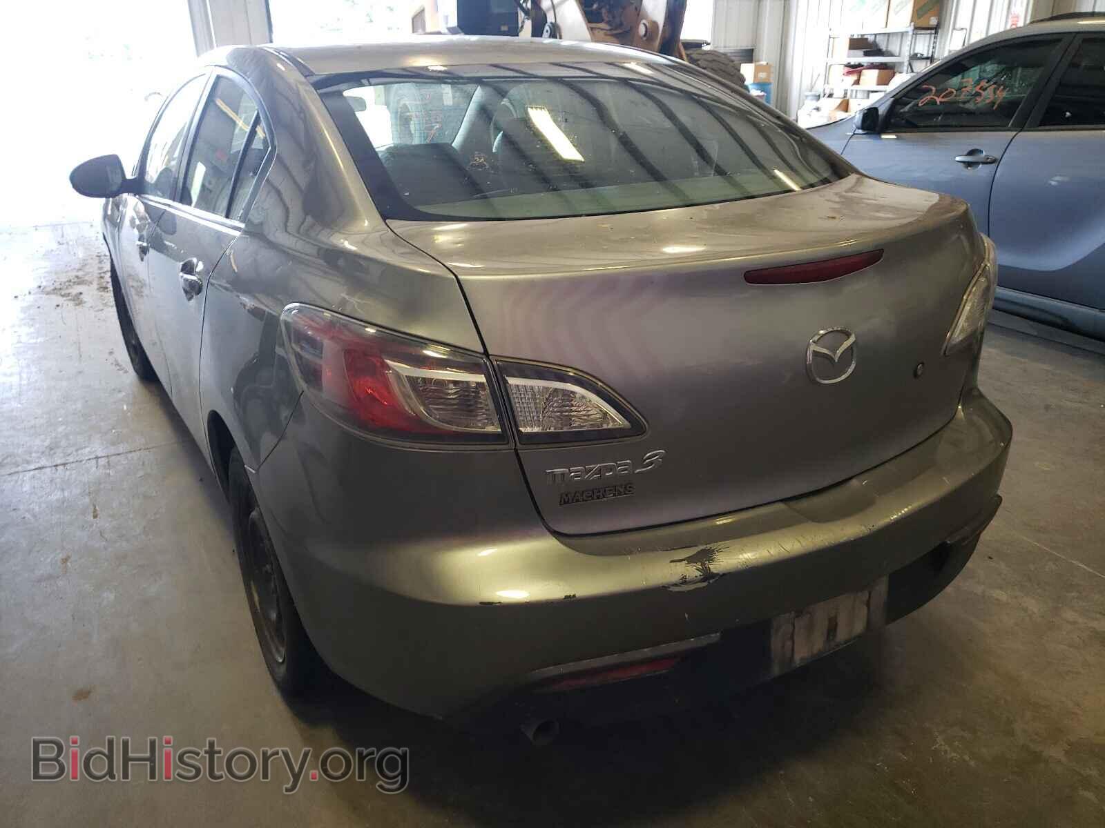 2011 MAZDA 3 - VIN: JM1BL1UG1B1386261 - Фото 3
