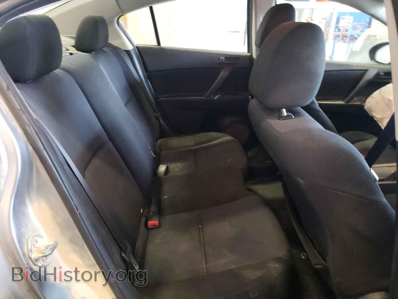 2011 MAZDA 3 - VIN: JM1BL1UG1B1386261 - Фото 6