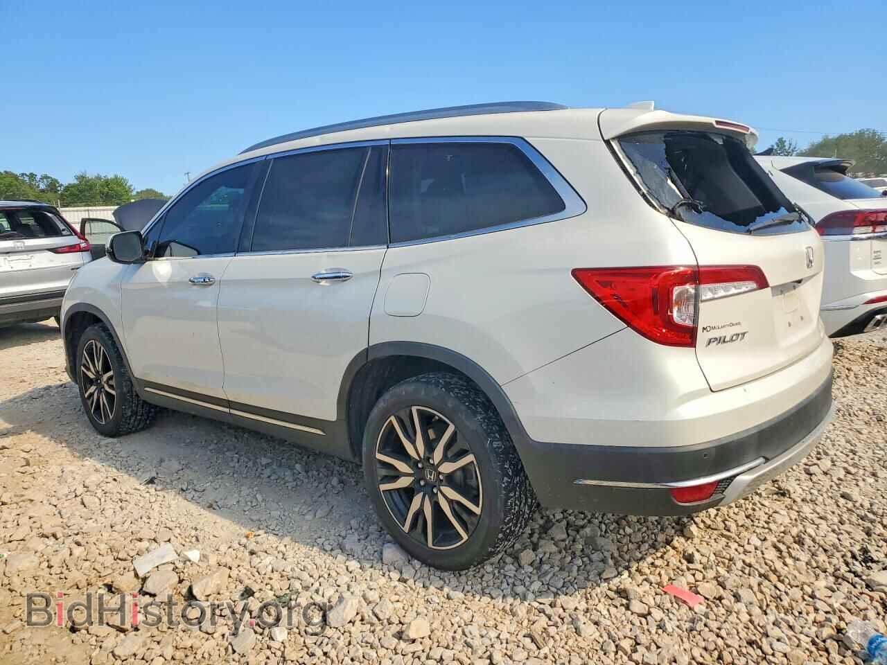 2019 HONDA PILOT - VIN: 5FNYF6H97KB071093 - Фото 2