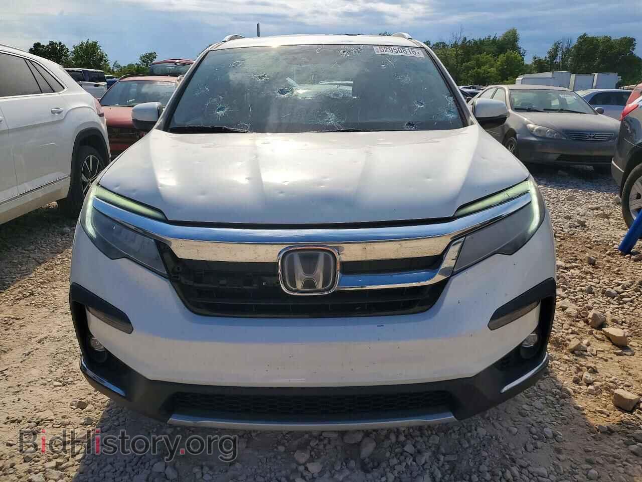 2019 HONDA PILOT - VIN: 5FNYF6H97KB071093 - Фото 5