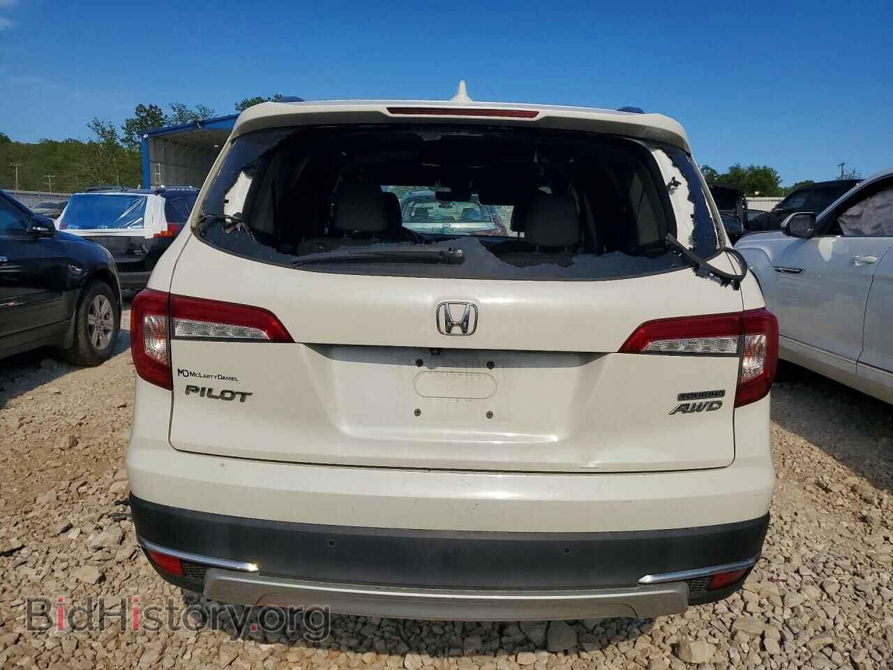 2019 HONDA PILOT - VIN: 5FNYF6H97KB071093 - Фото 6