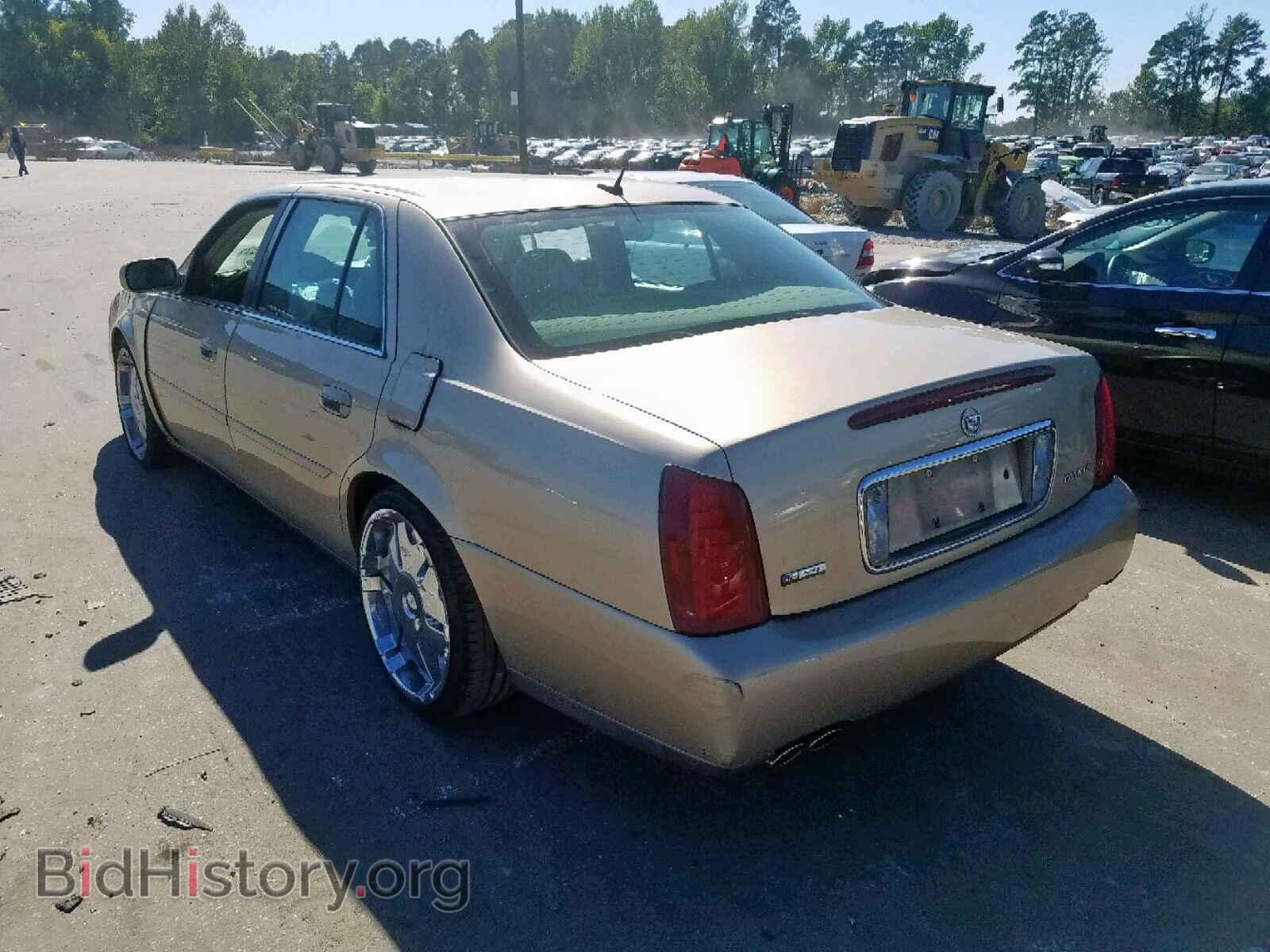 2005 CADILLAC DEVILLE - VIN: 1G6KD54Y35U189952 - Фото 3