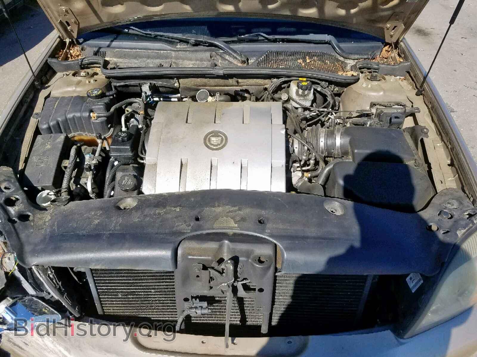 2005 CADILLAC DEVILLE - VIN: 1G6KD54Y35U189952 - Фото 7
