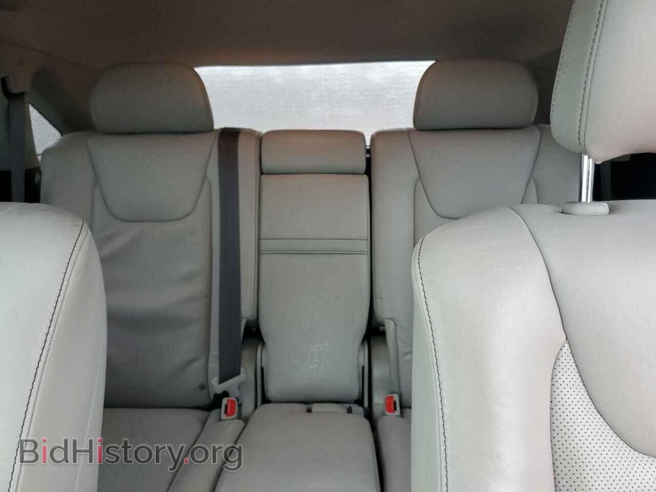 2014 LEXUS RX450 - VIN: JTJBC1BA7E2068414 - Фото 10