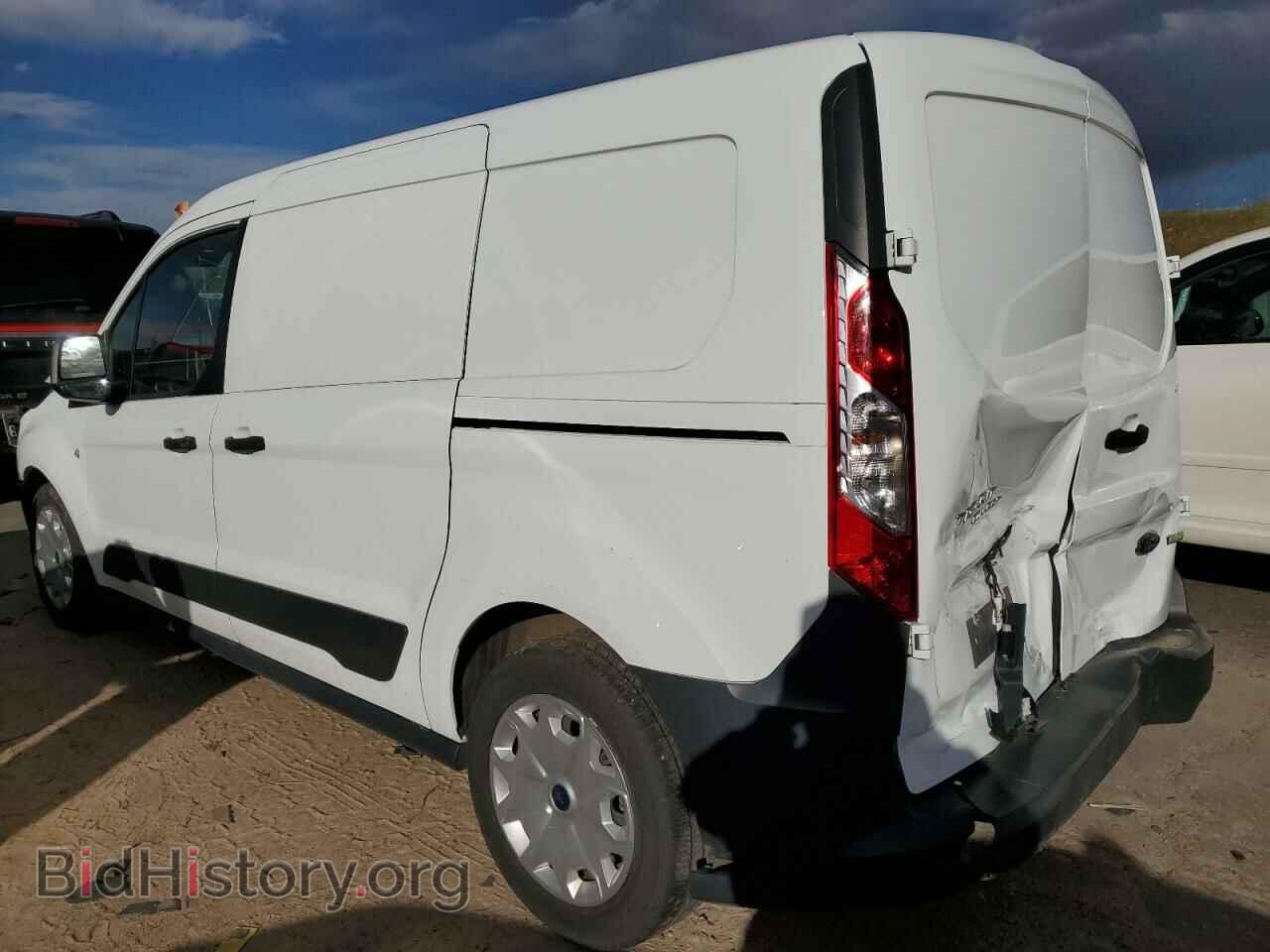 2017 FORD TRANSIT - VIN: NM0LS7E7XH1319897 - Фото 2