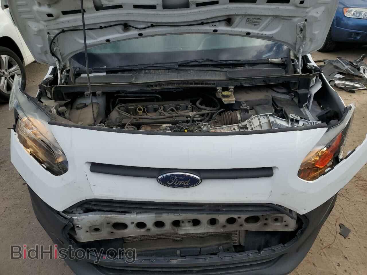 2017 FORD TRANSIT - VIN: NM0LS7E7XH1319897 - Фото 12