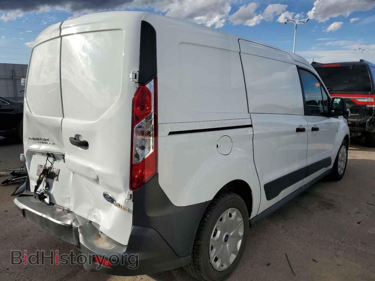 2017 FORD TRANSIT - VIN: NM0LS7E7XH1319897 - Фото 3