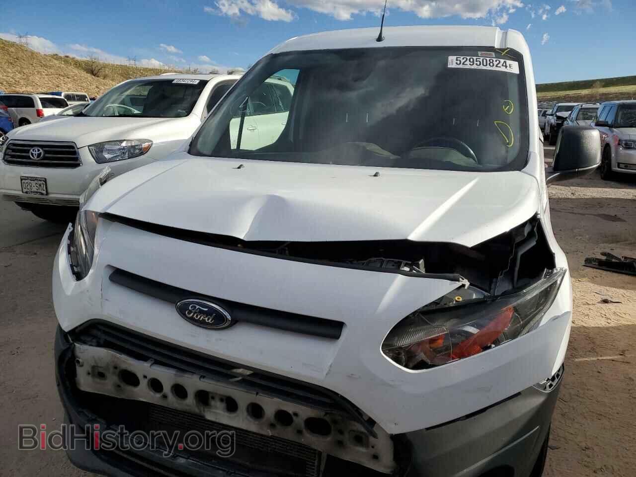 2017 FORD TRANSIT - VIN: NM0LS7E7XH1319897 - Фото 5