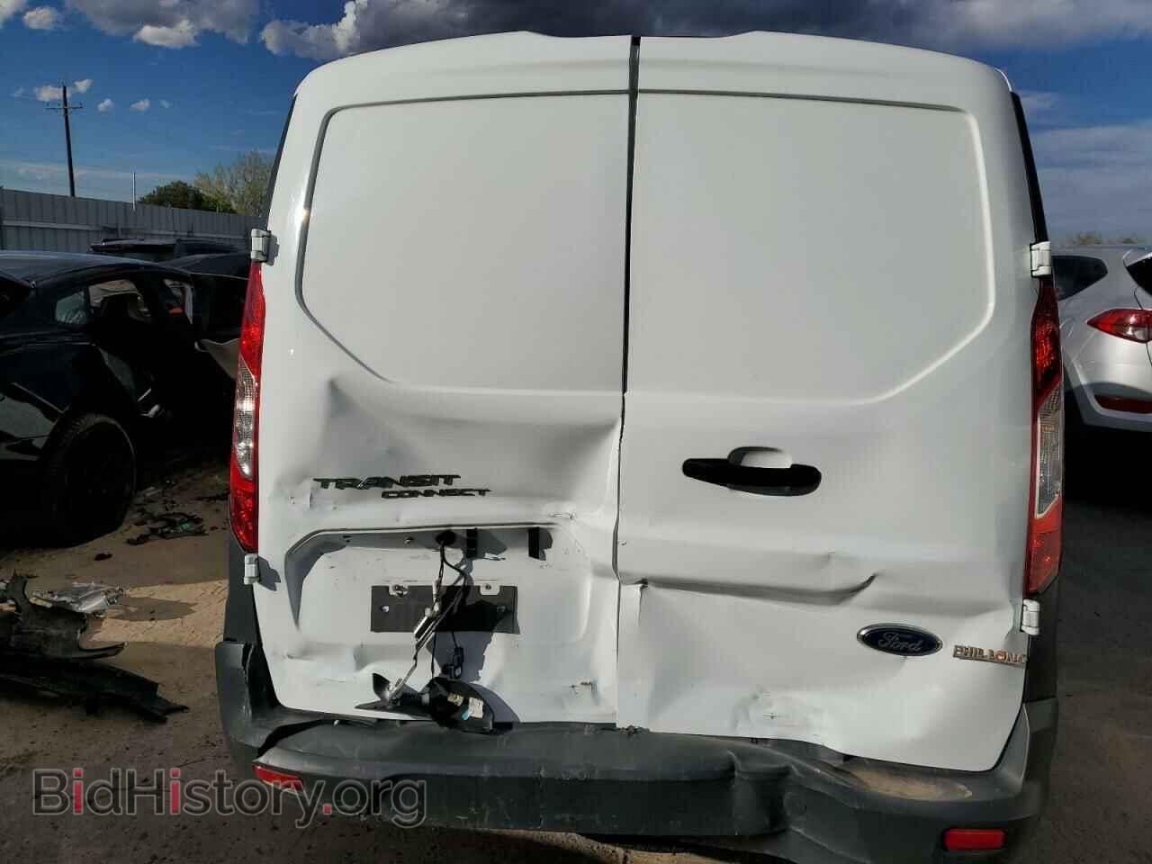 2017 FORD TRANSIT - VIN: NM0LS7E7XH1319897 - Фото 6