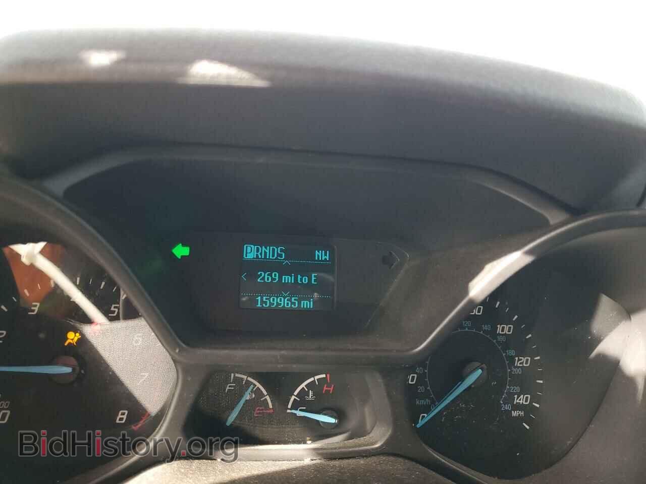 2017 FORD TRANSIT - VIN: NM0LS7E7XH1319897 - Фото 9